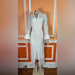 CULT GAIA
Pernille Long Sleeve Dress